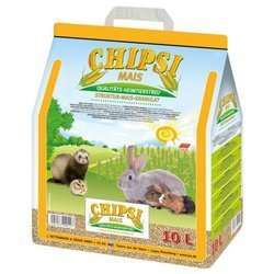 CHIPSI MAIS 10L/4,6KG - GRANULAT KUKURYDZIANY