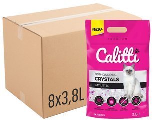 Calitti żwirek silikonowy 8x3,8L