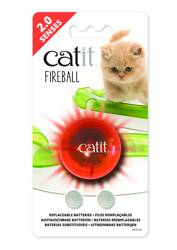 Catit Fireball piłka świecąca do torów Catit Senses 2.0