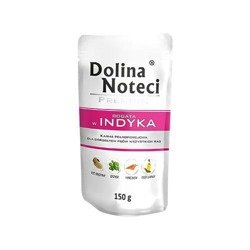 Dolina Noteci Premium 150g Bogata w Indyka