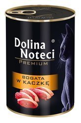 Dolina Noteci Premium 400g Bogata w Kaczkę