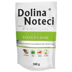 Dolina Noteci Premium 500g Bogata w Dziczyzne