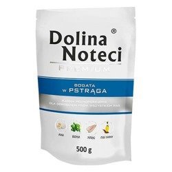 Dolina Noteci Premium 500g Bogata w Pstrąga