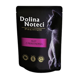 Dolina Noteci Premium filet z piersi indyka 85g