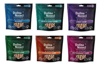 Dolina Noteci Training Treats Mix Smaków 6x130g