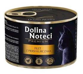 Dolina Noteci filet z piersi kurczaka 185g