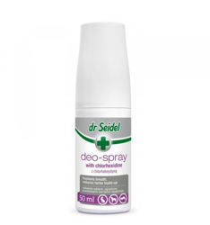 Dr Seidel spray  z chlorheksodyną 50ml