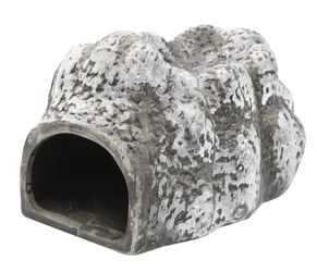 ExoTerra Ceramiczna jaskinia Wet Rock L