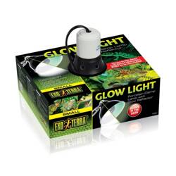 ExoTerra Lampa Glow Light 14cm