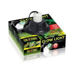 ExoTerra Lampa Glow Light 21cm