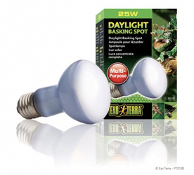 ExoTerra Żarówka Daylight Basking Spot 25W