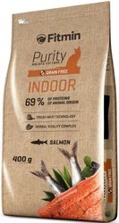 Fitmin Cat Purity Indoor 400g