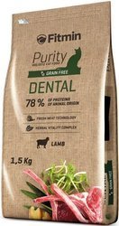 Fitmin cat Purity Dental 1,5kg