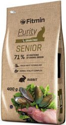 Fitmin cat Purity Senior 400g