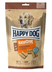 Happy Dog NaturCroq ciastka dla psów 700g