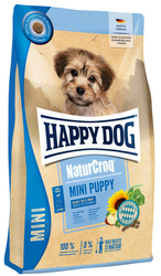 Happy Dog Naturcroq Mini Puppy 4kg