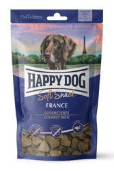 Happy Dog Soft Snack France z kaczką 100g