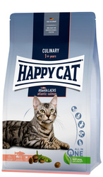 HappyCat Culinary Adult z łososiem atlantycykim 1,3kg