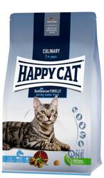 HappyCat Culinary Adult z pstrągiem 10kg