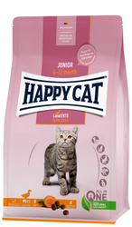 HappyCat Junior Grainfree z kaczką 300g