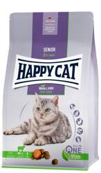 HappyCat Senior z jagnięciną 300g