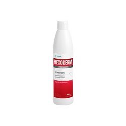 Hexoderm szampon dermatologiczny dla psa i kota 500ml