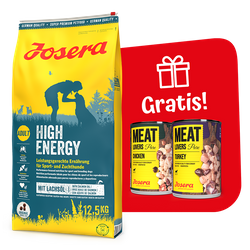 Josera HighEnergy 12,5kg