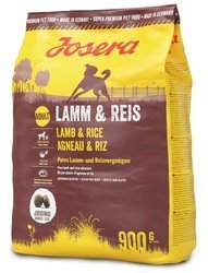 Josera Lamb & Rice 900g