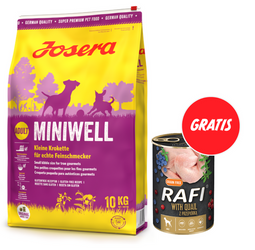 Josera Miniwell 10kg