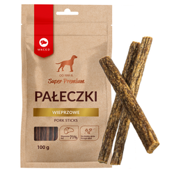 Maced pałeczki wieprzowe 100g