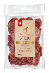 Maced steki wołowe 500g