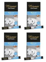 Miamor Cat Junior Cream pasta dla kociąt 24x15g