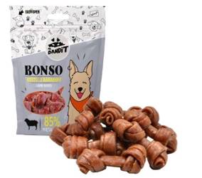 Mr. Bandit Bonso kostki z baraniny 500g