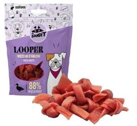 Mr. Bandit Looper węzełki z kaczki 500g