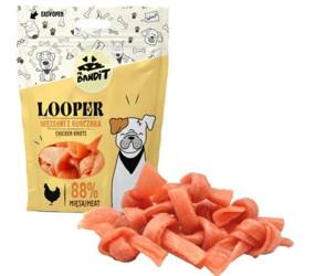 Mr. Bandit Looper węzełki z kurczaka 500g