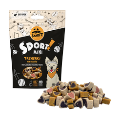 Mr. Bandit Sport Mini Mix Smaków 150g