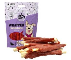 Mr. Bandit Wrapper zawijas z kaczki 500g