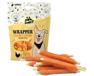 Mr. Bandit Wrapper zawijas z kurczaka 500g