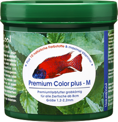 Naturefood Premium Color Plus M 50g