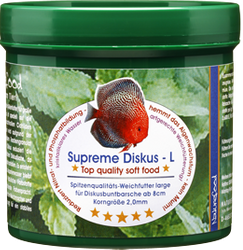 Naturefood Supreme Diskus L 60g