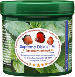 Naturefood Supreme Diskus M 140g