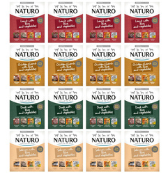 Naturo Adult Mix Smaków 12x400g