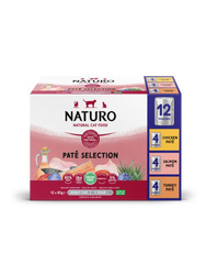 Naturo Cat Variety grain free 12x85g