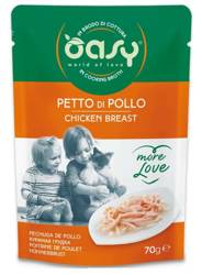 OASY More Love Pierś z Kurczaka 70G