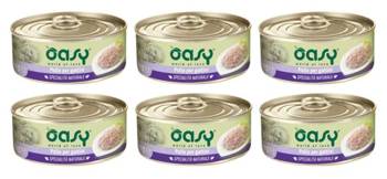 OASY Natural Kitten Kurczak 6x150g