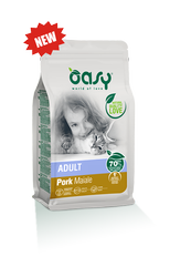 Oasy Adult - Wieprzowina  1.5kg