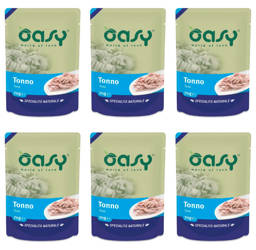 Oasy Natural Tuńczyk 6x70g