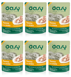 Oasy Natural Tuńczyk z doradą 6x70g