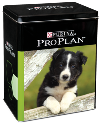 PL PRÓBKA Purina Pro Plan mała puszka na karmę