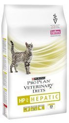 PURINA ProPlan Veterinary Diets Feline HP Hepatic z Wątróbką 1,5kg